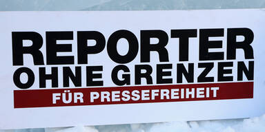 Reporter ohne Grenzen