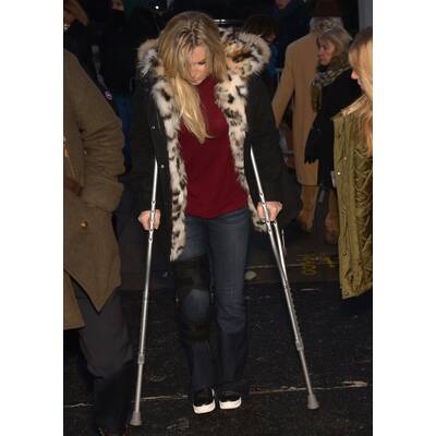 Lindsey Vonn bei Go Red-Show