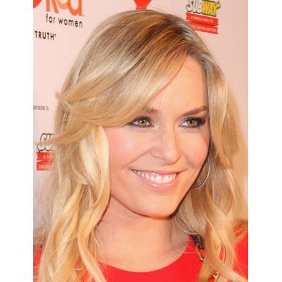 Lindsey Vonn bei Go Red-Show