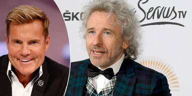 Thomas Gottschalk, Dieter Bohlen