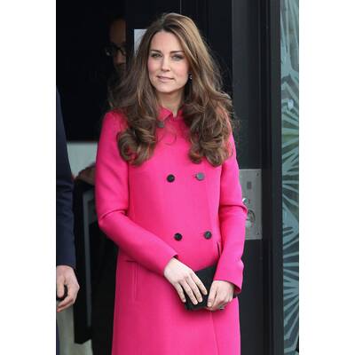 Herzogin Kate - Pretty in Pink 