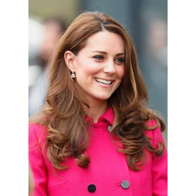 Herzogin Kate - Pretty in Pink 