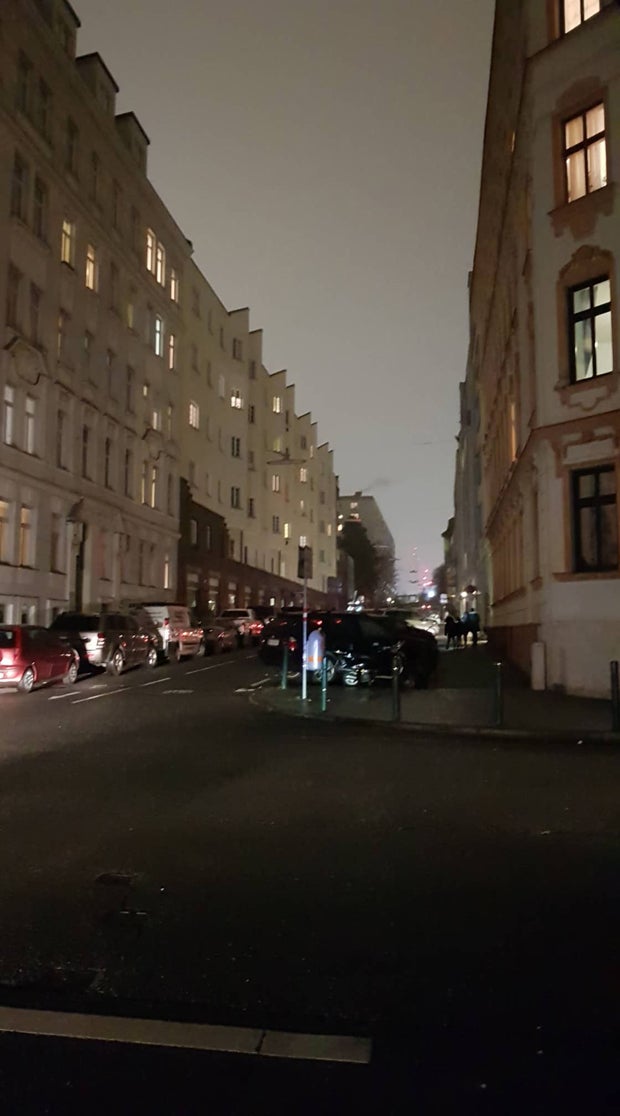 Stromausfall in Teilen des 10. Bezirks