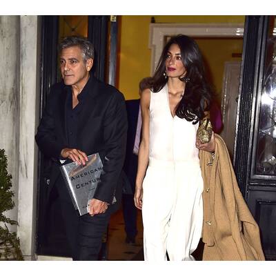 Amal Clooney 