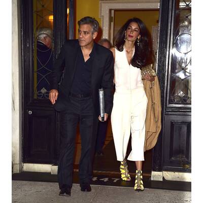 Amal Clooney 