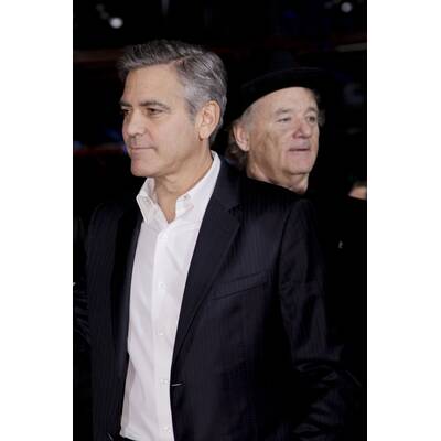 George Clooney bei der 64. Berlinale