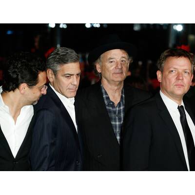 George Clooney bei der 64. Berlinale