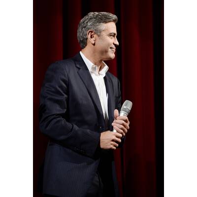George Clooney bei der 64. Berlinale