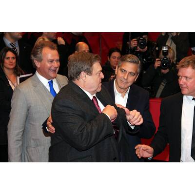 George Clooney bei der 64. Berlinale