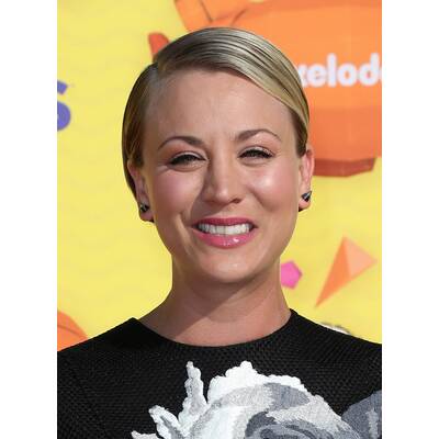 Kaley Cuoco bei den Kids Choice Awards