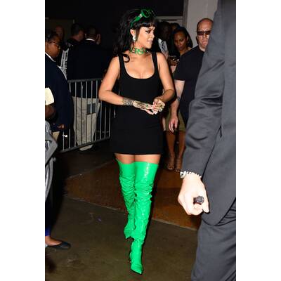 Fashion-Trend: Overknee Boots 