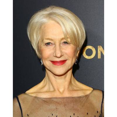 Dame Helen Mirren & Katie Holmes