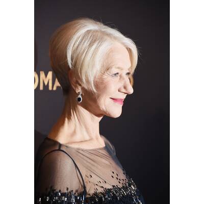 Dame Helen Mirren & Katie Holmes