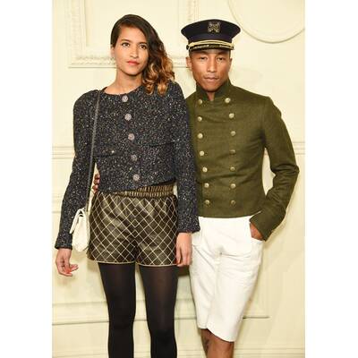 Die Gäste der Chanel-Show in New York 