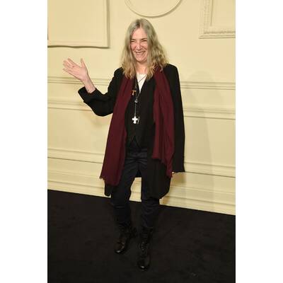 Die Gäste der Chanel-Show in New York 