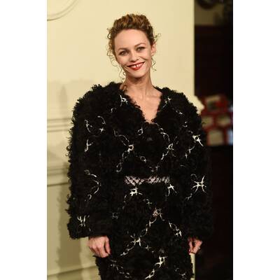 Die Gäste der Chanel-Show in New York 