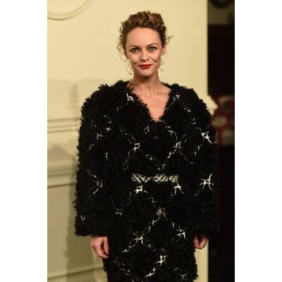 Die Gäste der Chanel-Show in New York 