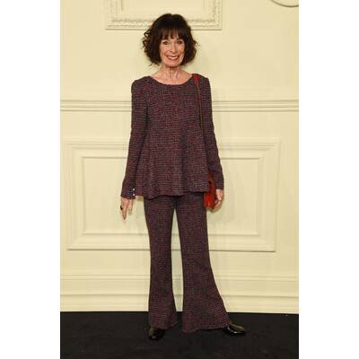 Die Gäste der Chanel-Show in New York 