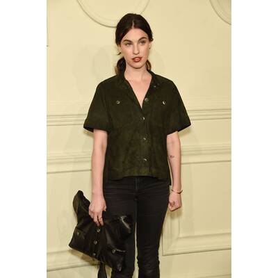 Die Gäste der Chanel-Show in New York 