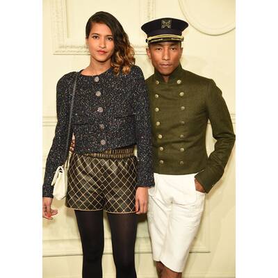 Die Gäste der Chanel-Show in New York 