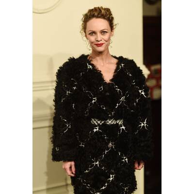 Die Gäste der Chanel-Show in New York 