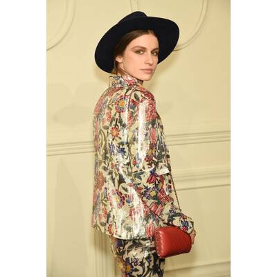 Die Gäste der Chanel-Show in New York 