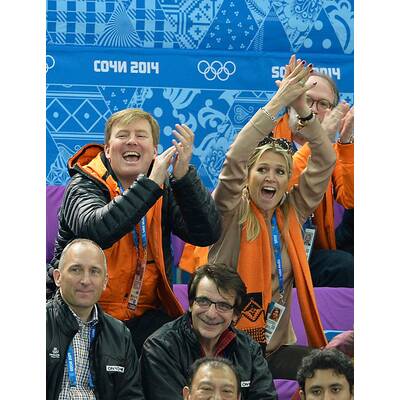 Máxima: Seit einem Jahr Königin der Niederlande