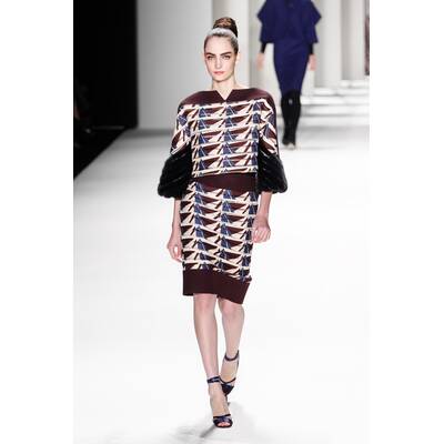 Carolina Herrera H/W 2014