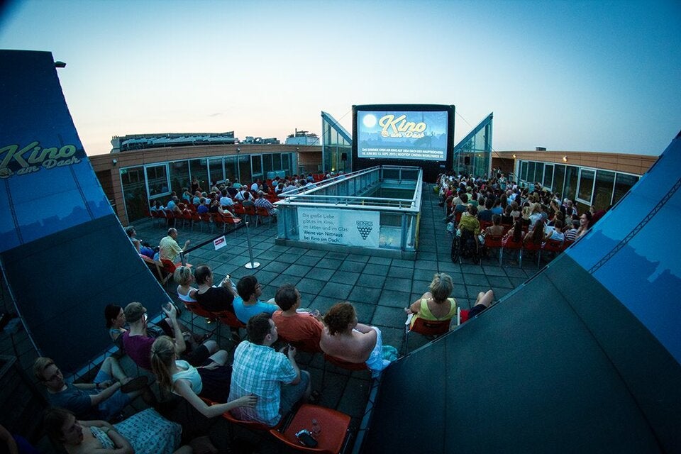 Kino am Dach