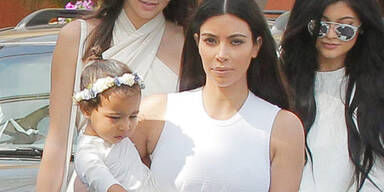 Kim Kardashian, North West