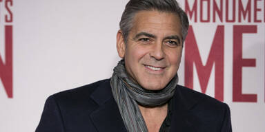 George Clooney