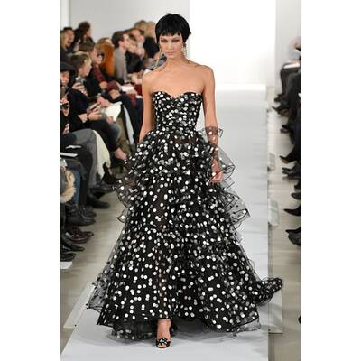 Oscar de la Renta H/W 2014