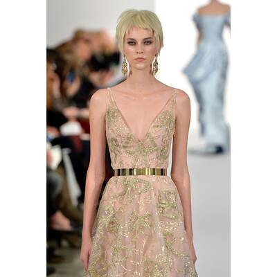 Oscar de la Renta H/W 2014