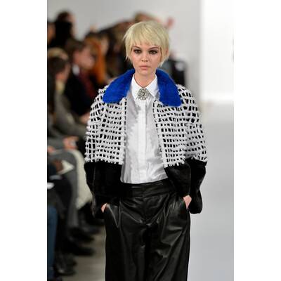 Oscar de la Renta H/W 2014