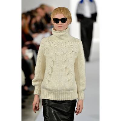 Oscar de la Renta H/W 2014