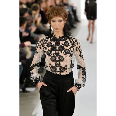 Oscar de la Renta H/W 2014