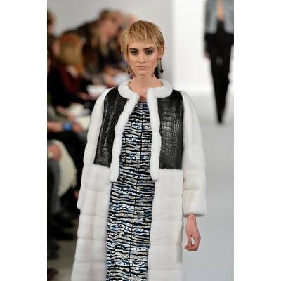 Oscar de la Renta H/W 2014