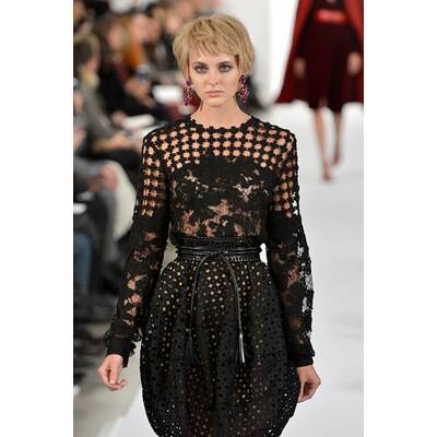 Oscar de la Renta H/W 2014