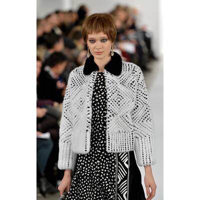 Oscar de la Renta H/W 2014