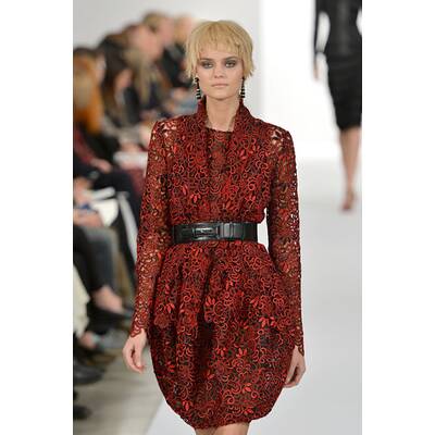 Oscar de la Renta H/W 2014