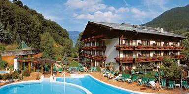 Natur, Bio & Design - Verwöhnen im Gartenhotel Theresia