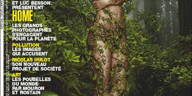 Gisele Bündchen entblättert sich