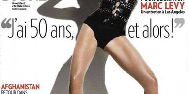 So sexy ist Sharon Stone mit 51 Jahren!