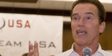 Arnie unterschreibt keine Gesetze mehr