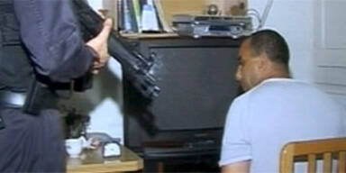 Acht Al-Kaida-Terroristen in Spanien verhaftet