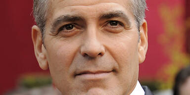 George Clooney bei 