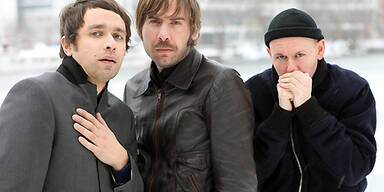 Neues Album und Party in Wien!