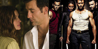 Scharfe Superhelden und sexy Agenten