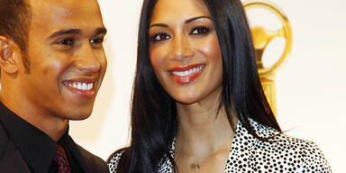 Hamilton & Scherzinger: Liebesduett