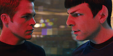 Die Enterprise landet bei uns